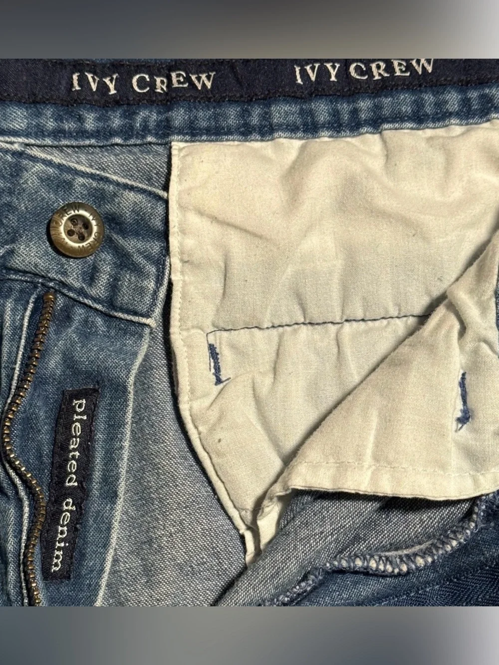 Ivy crew ultimate vintage